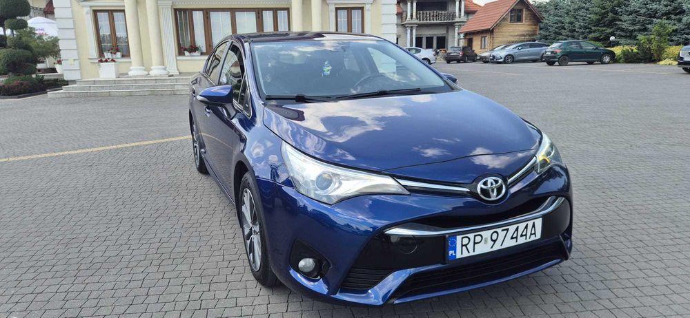 Toyota Avensis D4D OKAZJA