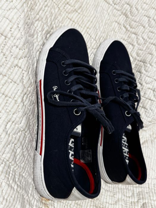 Venta zapatillas Pepe Jeans, en perfectas condiciones