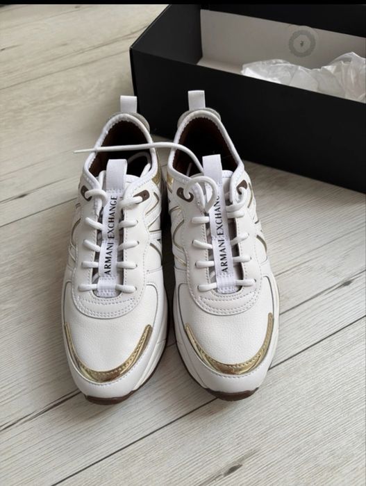 Buty armani exchange a | x