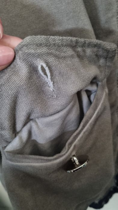Wdzianko narzutka kurtka wiosenna żakiet damski Lindsay moda xl