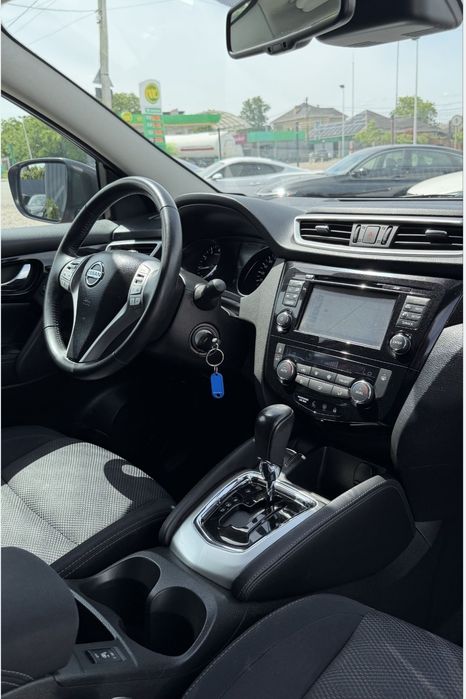 Продам Nissan Qashqai 2016