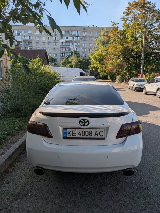 Toyota Camry 3.5 2008 год