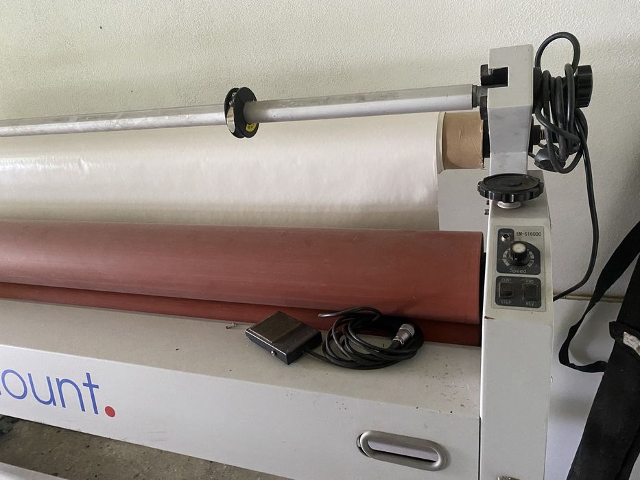 Laminadora Profissional 160cm