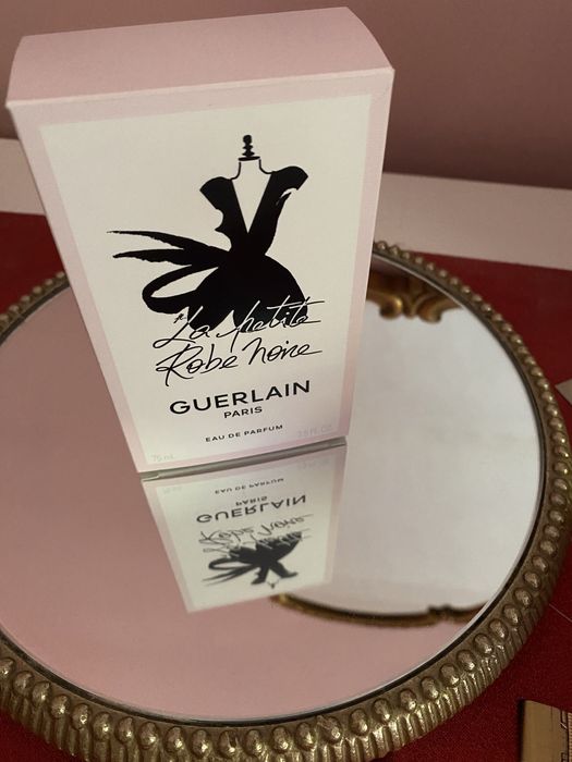 Perfumy Guerlain La Petite Robe Noire