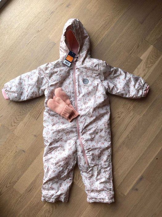 Новий зимовий комбінезон від lupilu 98 розмір