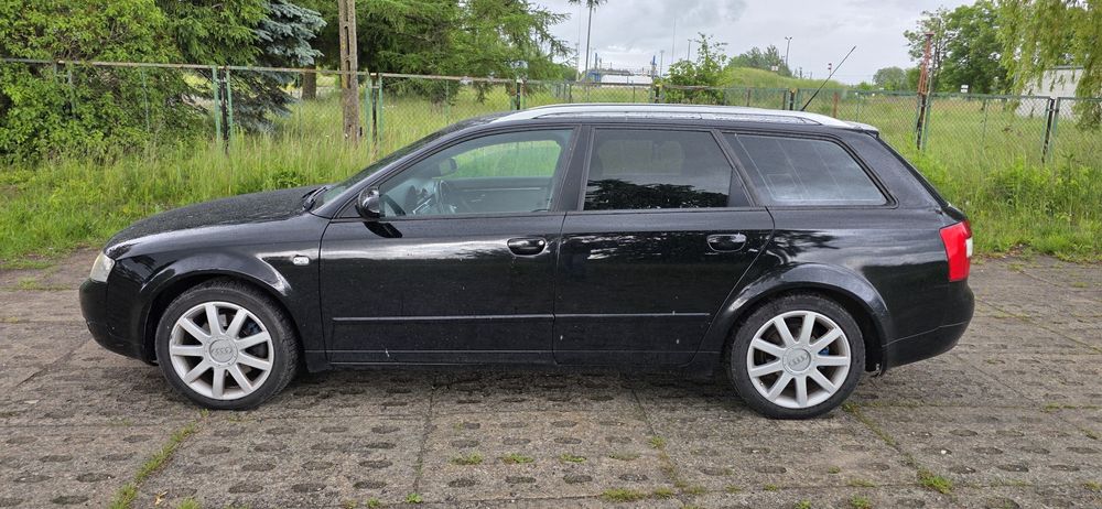 Audi a4 avant 2.5 tdi 163km 6 biegow