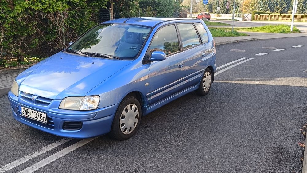 Mitsubishi Spacestar 1.3 benzyna