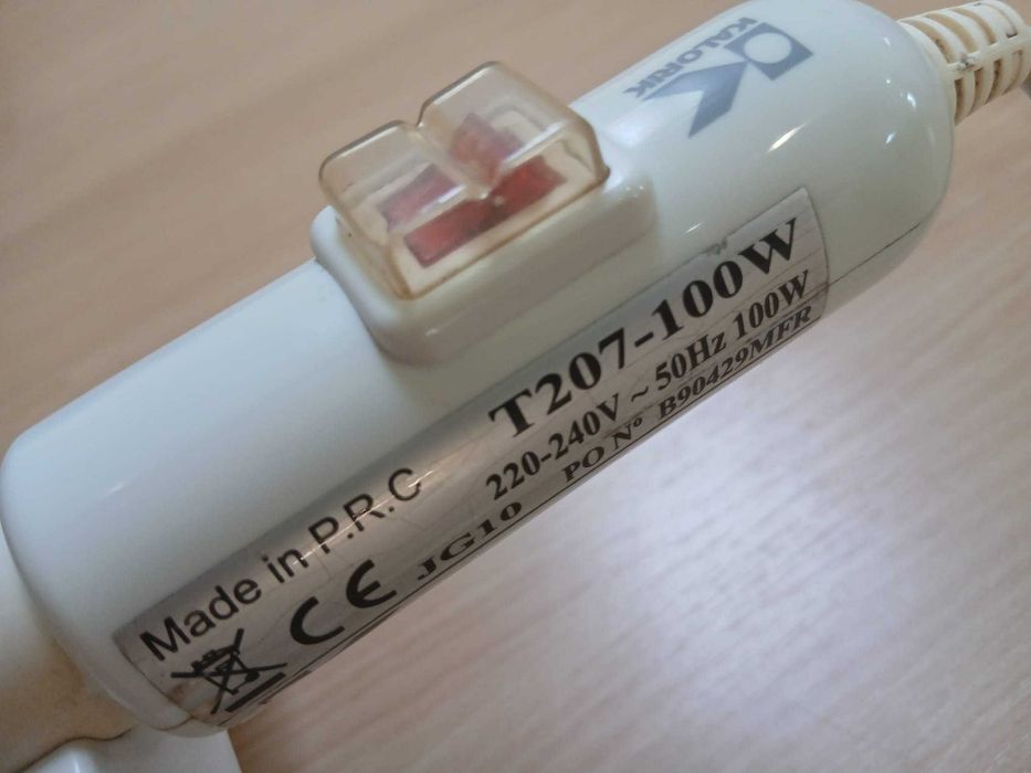 Toalheiro Kalorik 100w