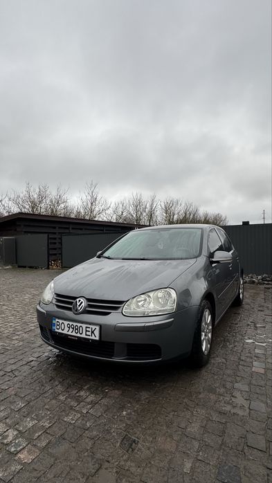 Volkswagen Golf 2005