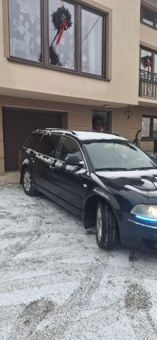 Sprzedam VW Passat B5 2.0 TDI 170KM Bogate wyposażenie Super syan