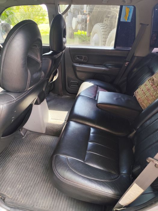 Авто тут до кінця місяця. Паджеро спорт 1  2.5  4D56