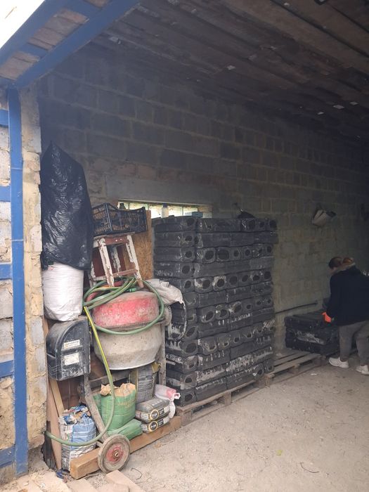 Продам торф брикети.з доставкою.