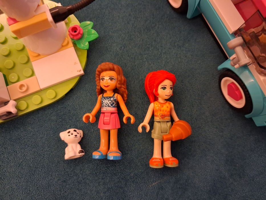 Lego Friends Olivia's electric car  (usado)