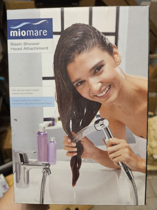 Prysznic do umywalek