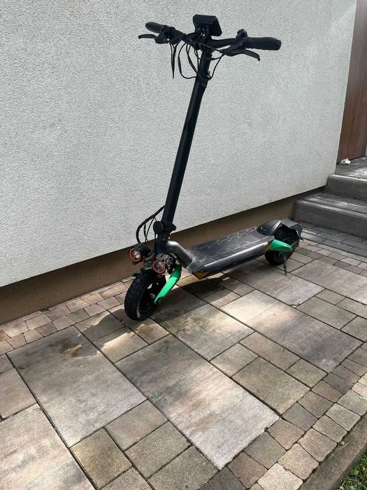 Hulajnoga elektryczna