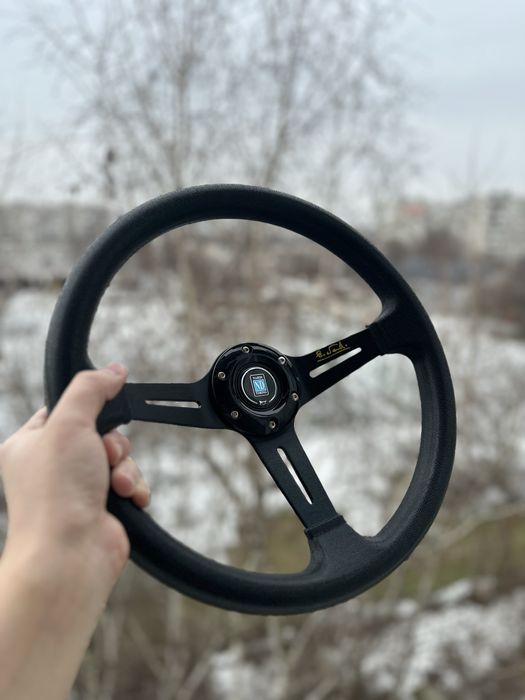 Спортивне кермо Nardi Torino