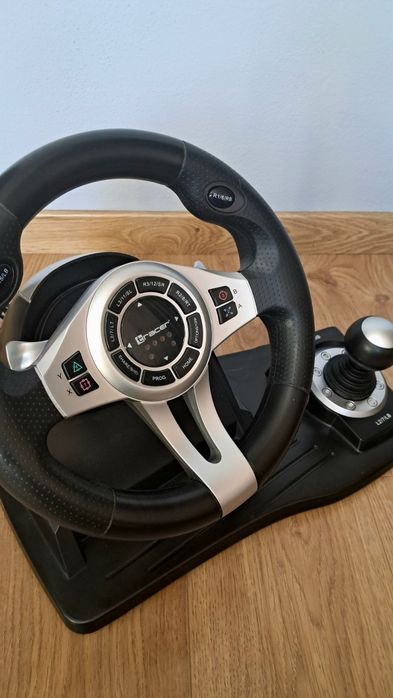 Kierownica Tracer Roadster PC/PS4/XBOX ONE