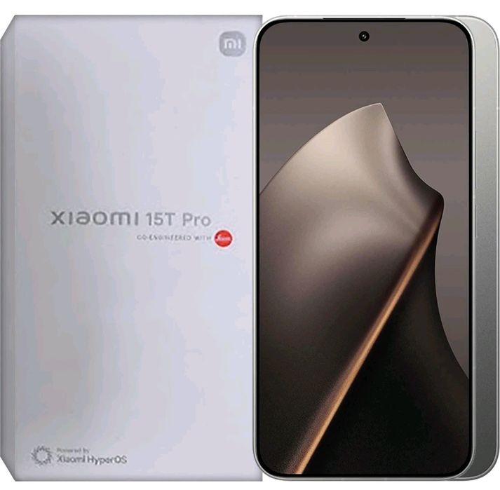 Smartphone Xiaomi 15T Pro 1Tb