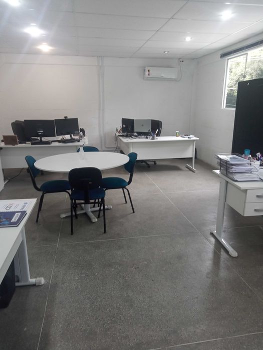 Limpeza residencial e predial