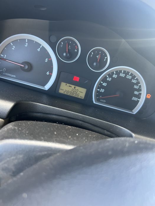 Hyundai Santa Fe 2005  2.0 CRDi