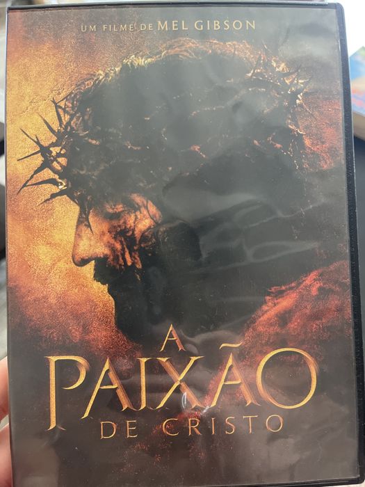 A Paixão de Cristo - DVD