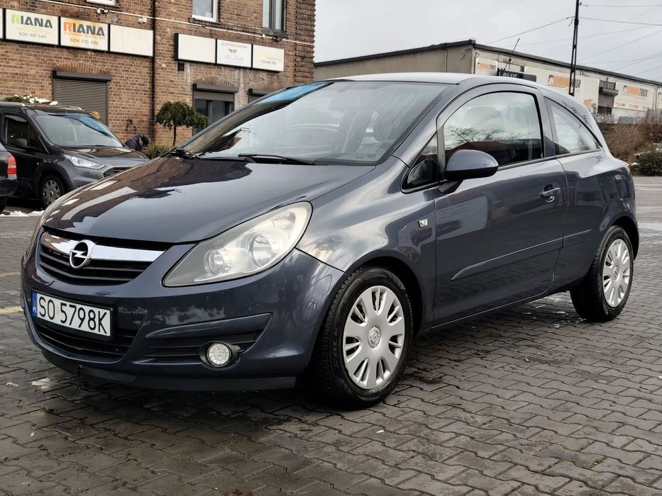 Opel Corsa Zadbana Laleczka, automat od prywatnej osoby