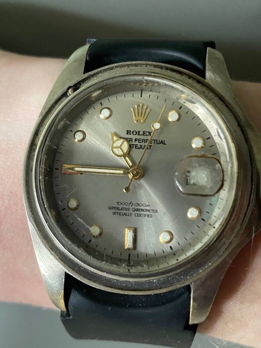 Часи Rolex до 2002 року