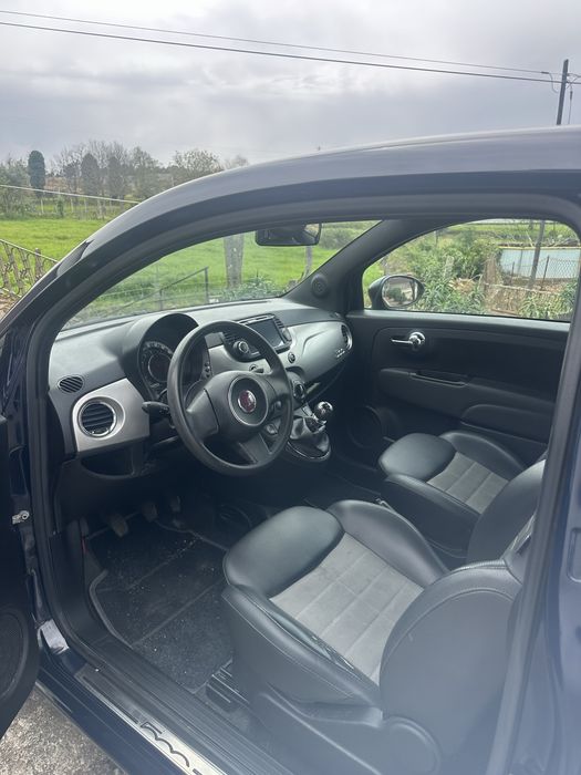 Fiat 500 0.9 TwinAir