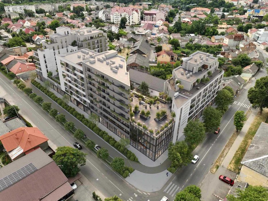 Продається комерційна нерухомість, ЖК MONTREAL  Код: 38515