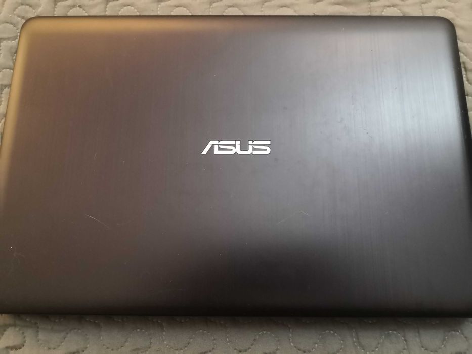 Portátil Asus A541U