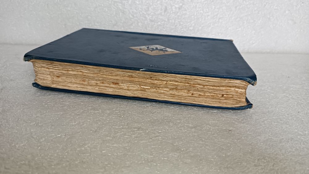 Raro livro de 1924 NELL GWYNNE por  Arthur Irwin Dasent