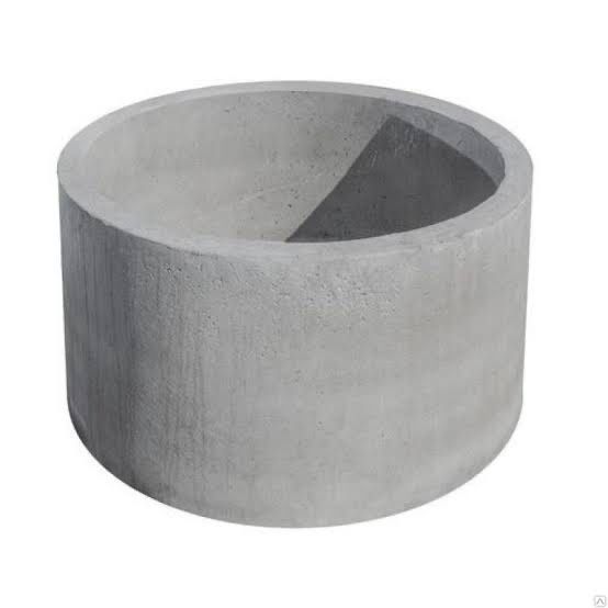 жб (бетонні) кільця, копання ям, встановлення труб і підключення