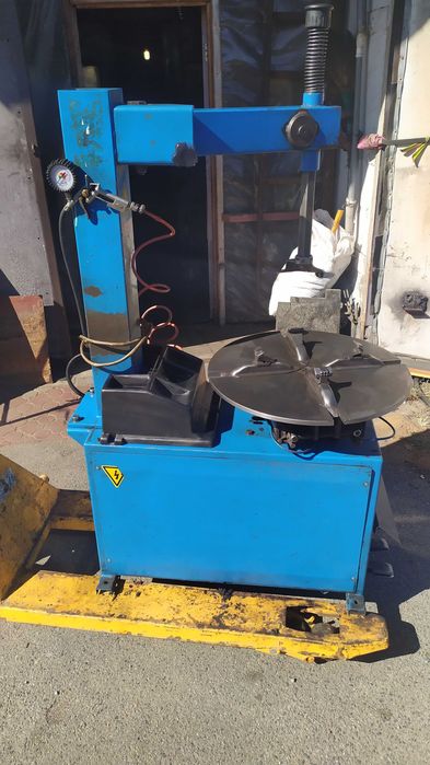 Продам шиномонтажное оборудование