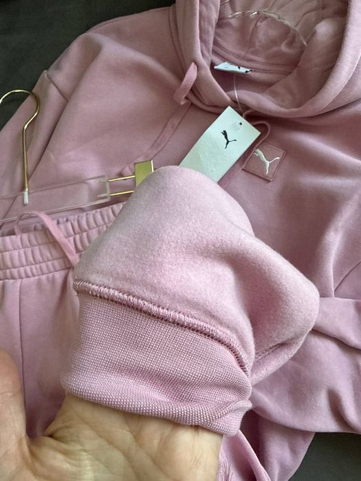 Костюм жіночий Puma оригінал XS/худі + штани/ пума оригинал