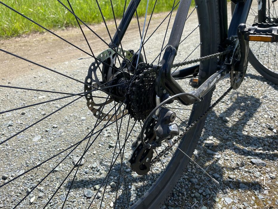 Rower MTB używany