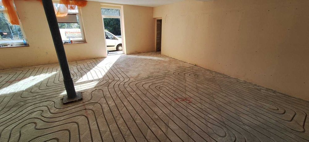 Frezowanie Pod Ogrzewanie Frezowane  Szybko i Solidnie WROCŁAW
