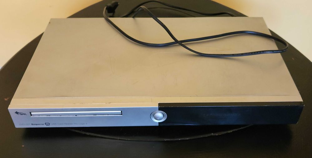 MANTA DVD 021 odtwarzacz