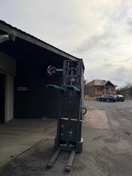 EPS12  Wózek Masztowy 1200 kg 3000 mm Elektryczna Sztaplarka