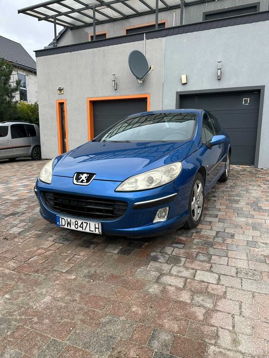Peugeot 407