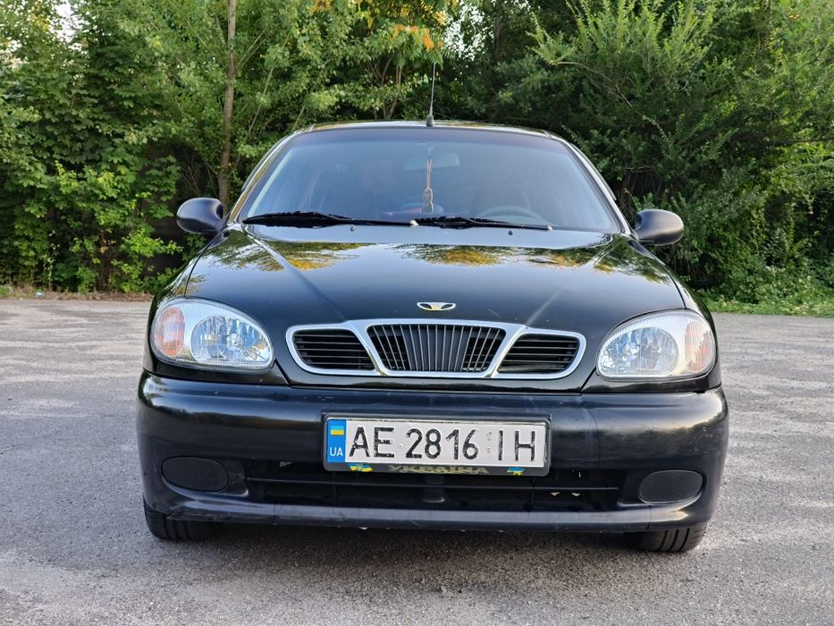 Daewoo Lanos поляк