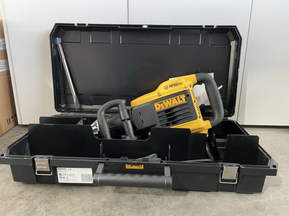 Martelo demolidor DEWALT 10kg