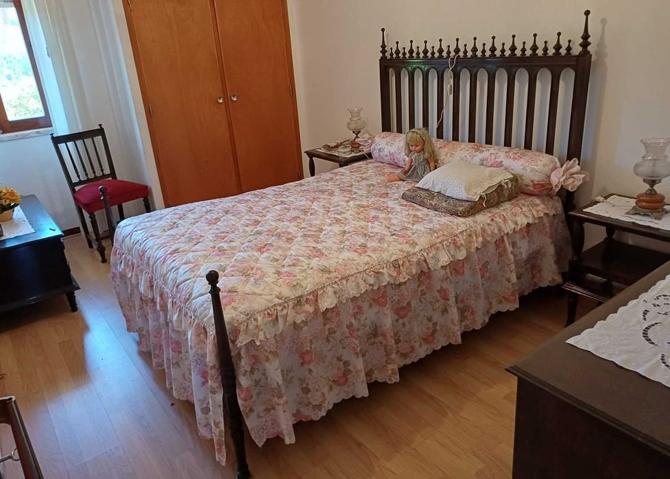 Mobília de quarto de casal