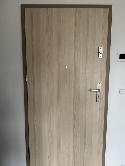 Drzwi do mieszkania zewnętrzne Porta Opal