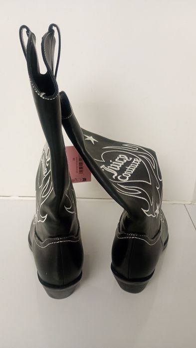 Kozaki kodboy  juicy couture nowy z metkami rozmiar 38