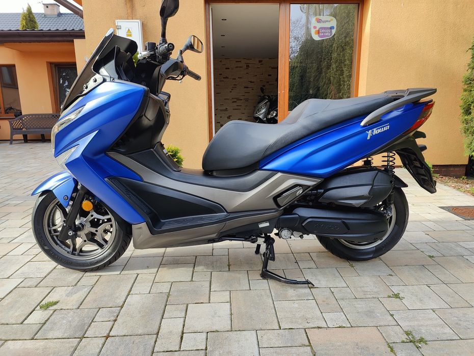 Kymco X-town 125 Śliczny !!! Transport!!!