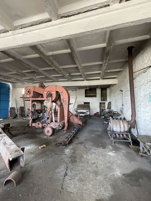 Продаж комерційної нерухомості 2,2 га