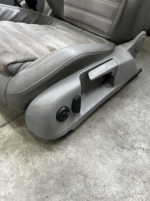 Салон Passat B6 сидіння Б6 сидушки салон Пасат