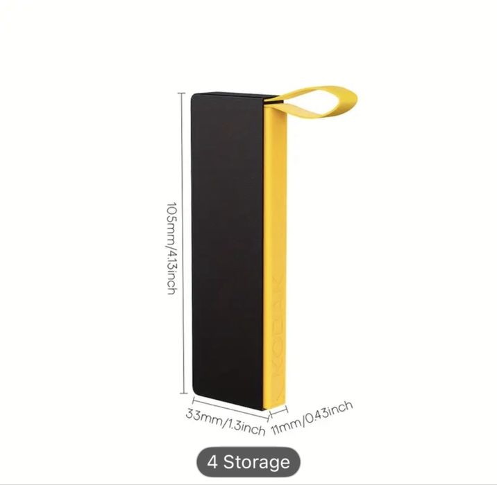 KODAK X106 External SSD USB 3.2 500Mb/s Portable SSD 1TB  нові, пломби