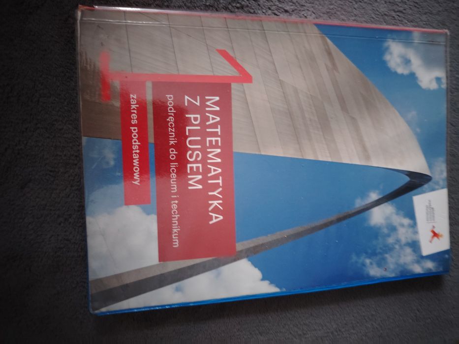 Matematyka z plusem 1 zakres podstawowy