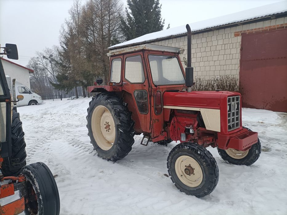 International 574 67 KM nie renault case deutz